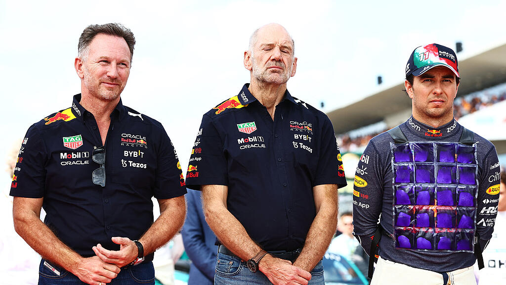 Formel 1: Gedenken an Mateschitz