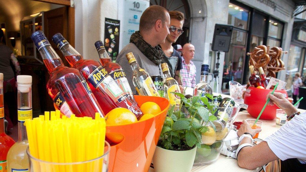 35. Altstadtfest Linzer Gasse