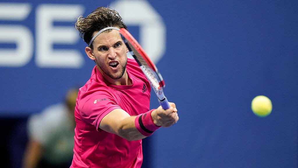 US-Open-Finale, Thiem, Zverev