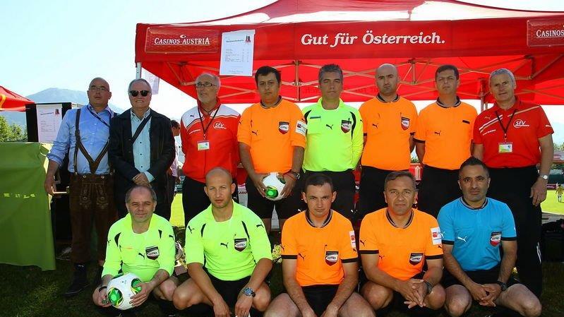 Integrations-Fußball-WM 2013