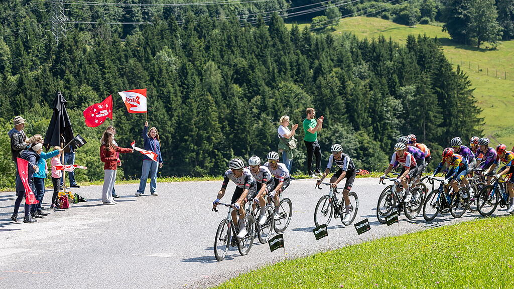 3. Etappe Tour of Austria
