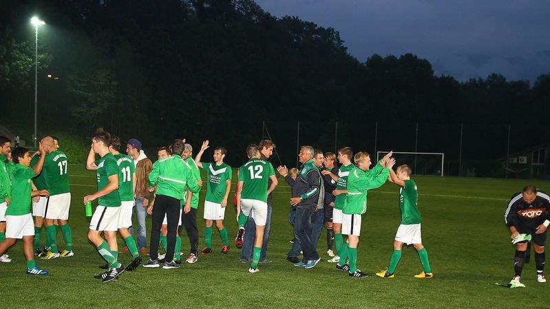 Union Hallein - SV Hallwang