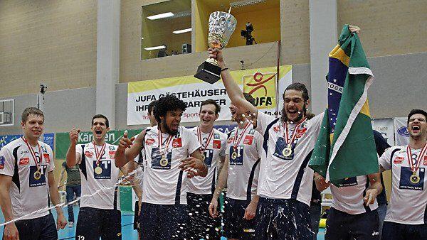 Hypo Tirol will Titel verteidigen