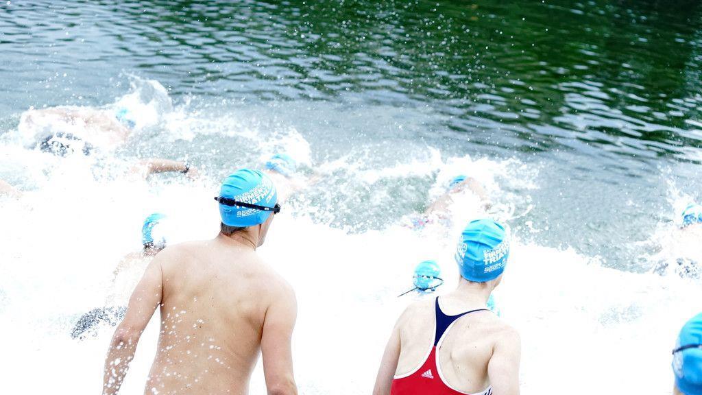 7. Salzburger Firmen Triathlon