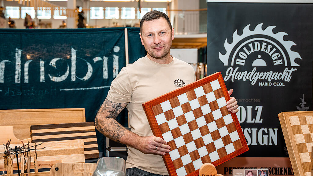 Design & Kunstmarkt in der Brandboxx