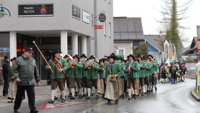 Bilder der Gedenkfeier, II
