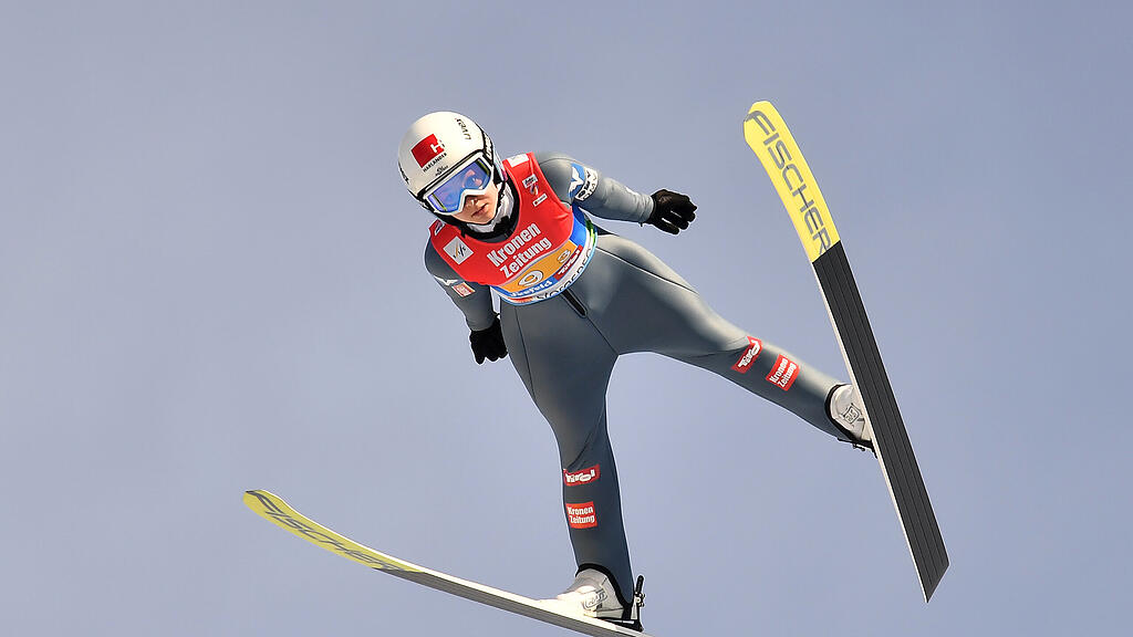 Sportlerportrait: Chiara Hölzl