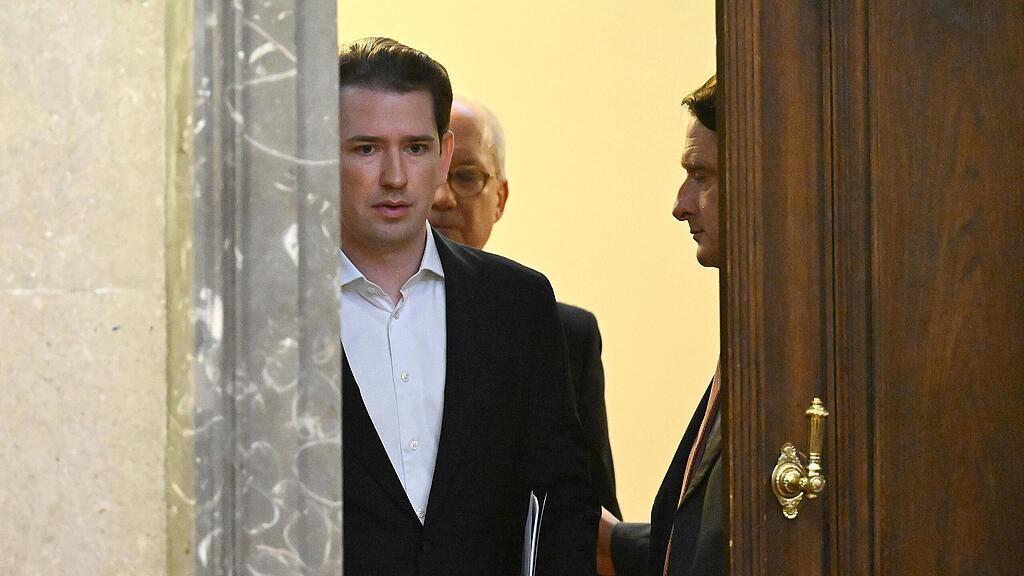 Sebastian Kurz Prozess