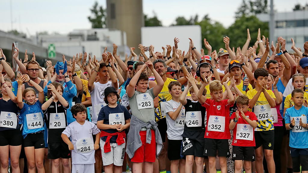Salzburg Airportlauf