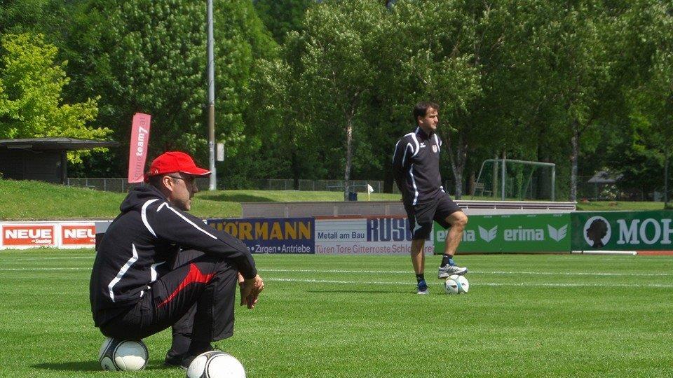 FC Dornbirn - SV Seekirchen