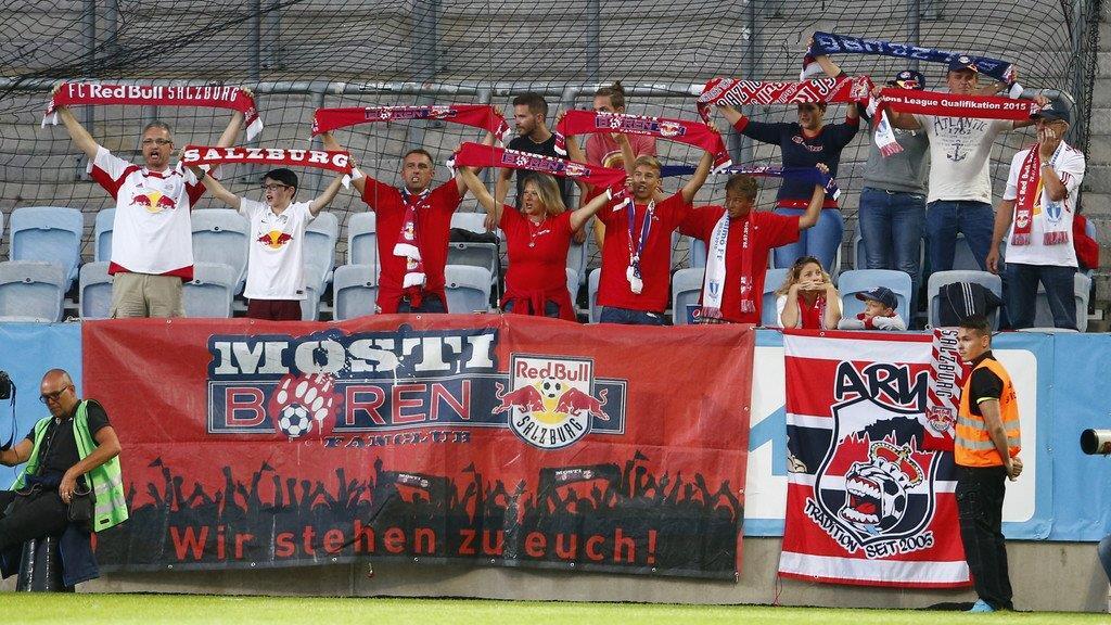Malmö FF - Red Bull Salzburg