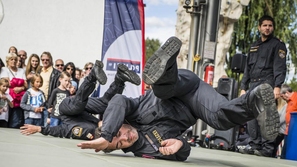 Tag der Polizei