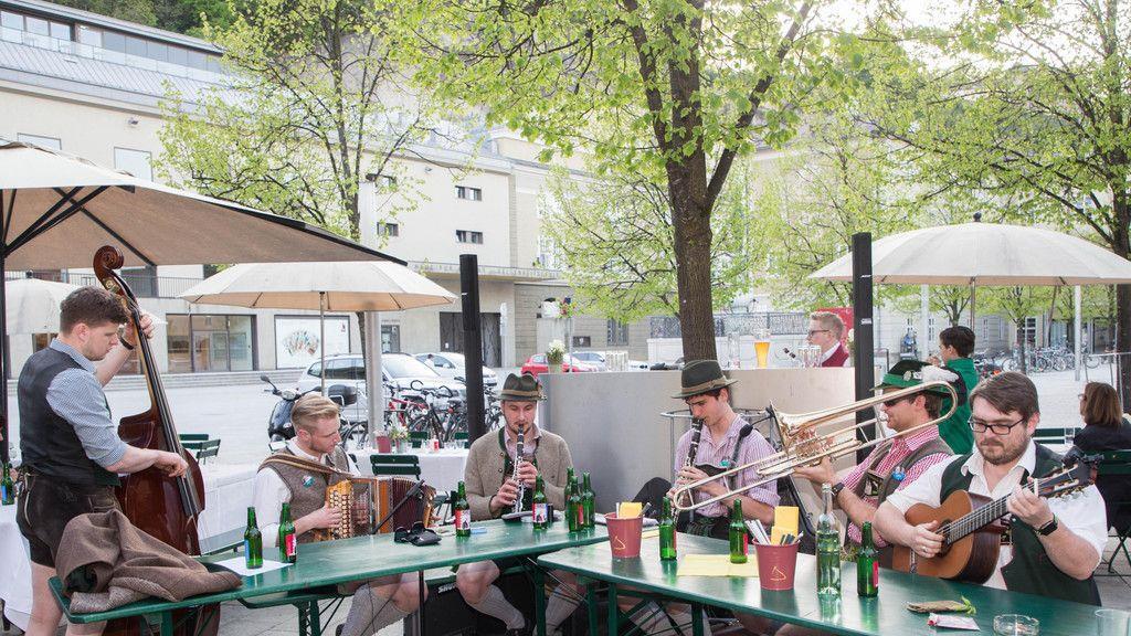 Festspielwirt "Triangel" wird 15