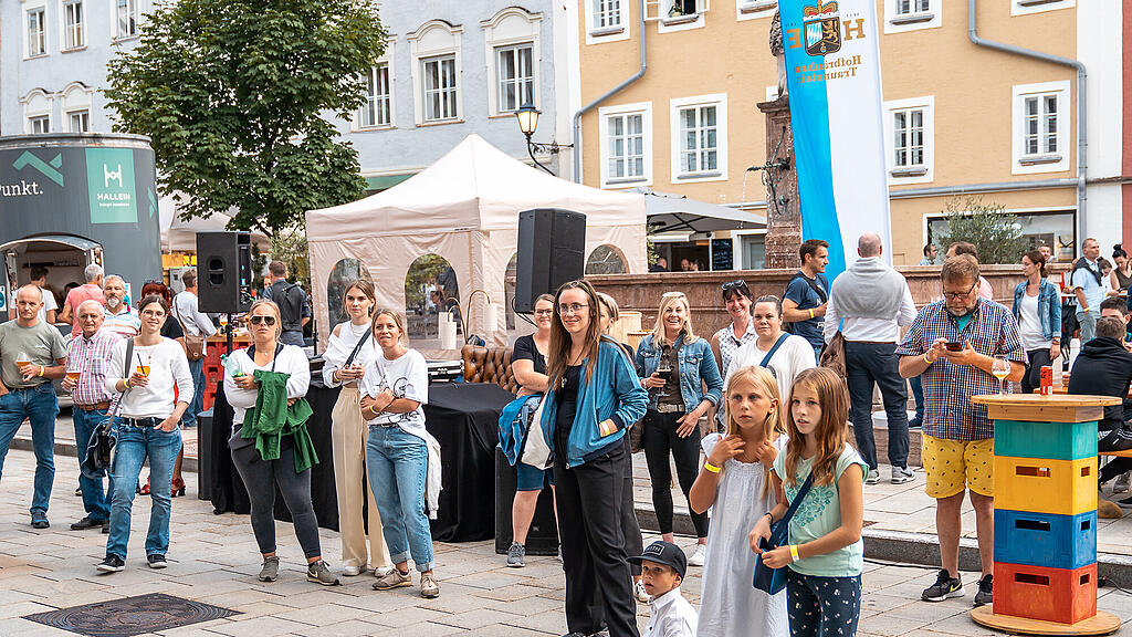 BraukunstMarkt Hallein
