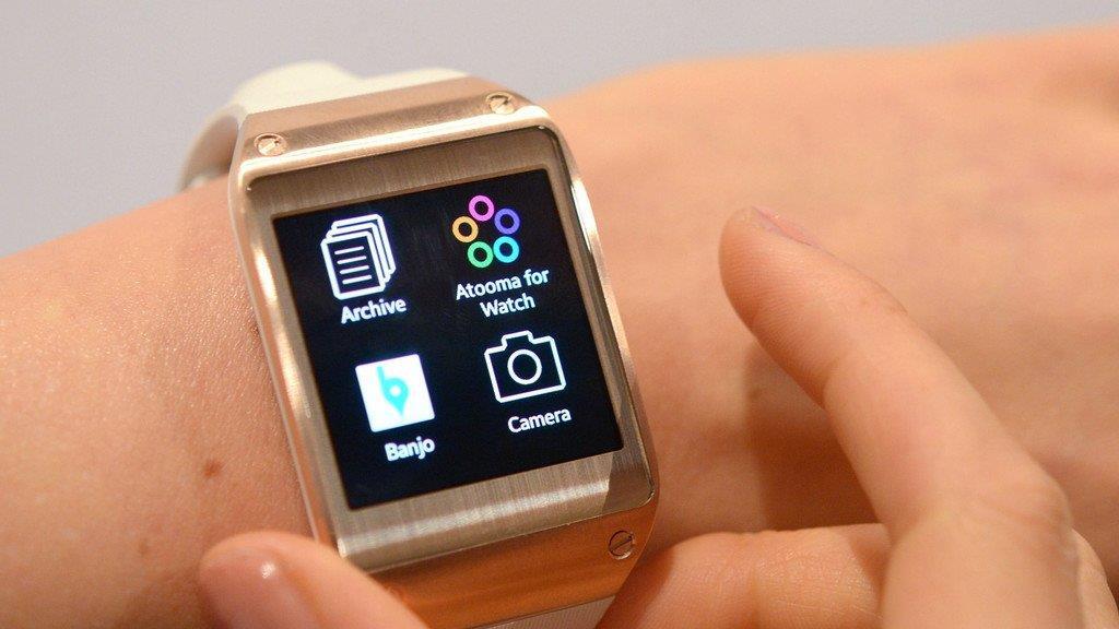 Samsung stößt mit Galaxy Gear ins Smartwatch-Geschäft vor
