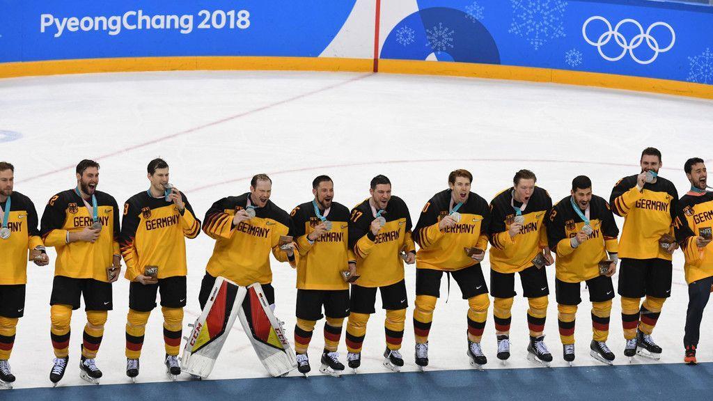 Deutsche verpassten Eishockey-Wunder - Gold an Russen