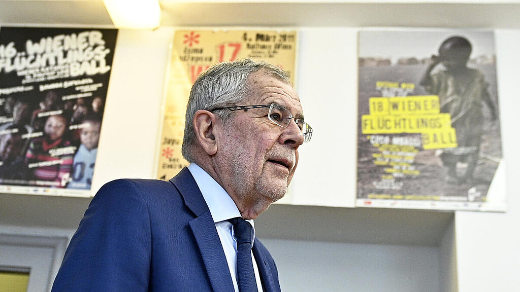 Van der Bellen war aus Ärger über einen Pfarrer ausgetreten