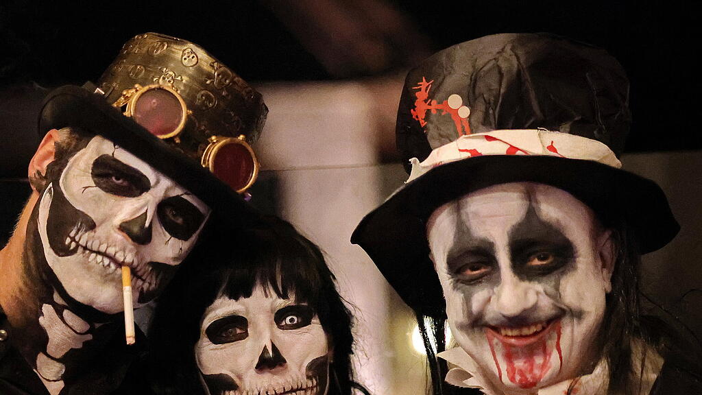 Halloween im Friesacher Stadl