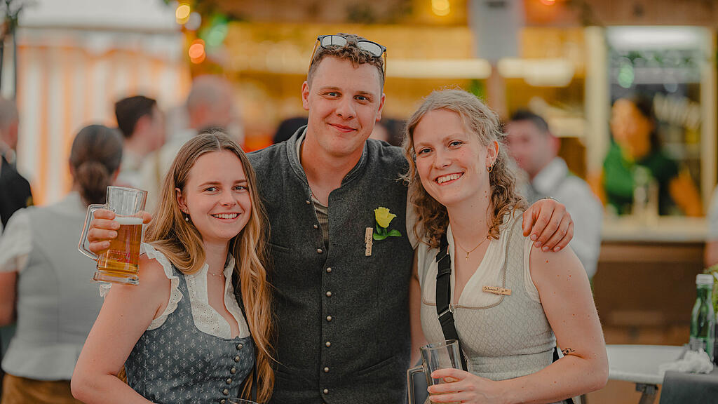 135 Jahre Musikkapelle Leogang
