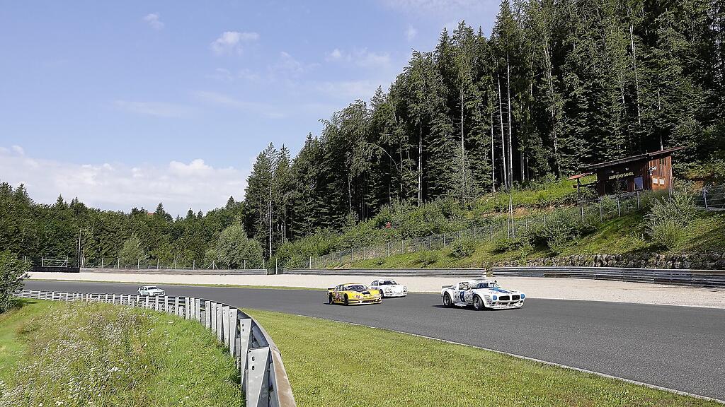 Histo Cup am Salzburgring
