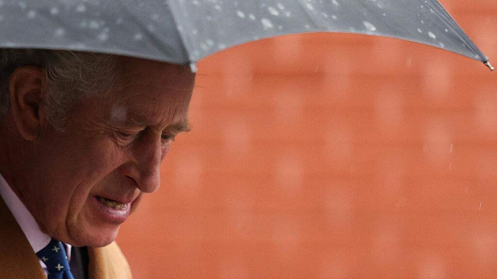 King Charles 75. Geburtstag