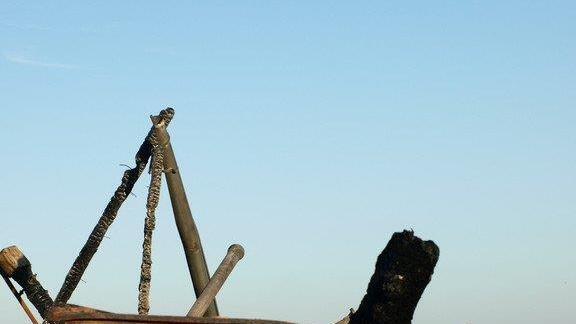 Bilder der Löscharbeiten