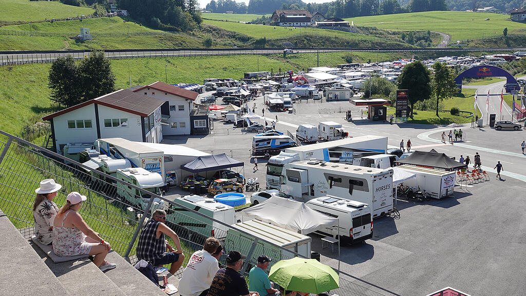 Histo Cup 2025 am Salzburgring