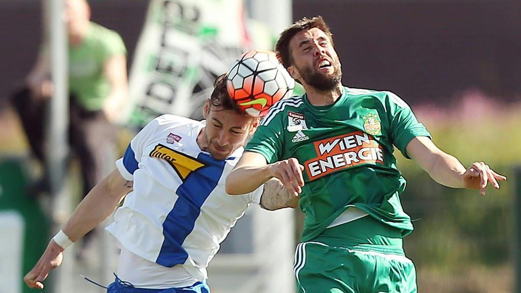 SV SCHOLZ GRÖDIG - SK RAPID WIEN