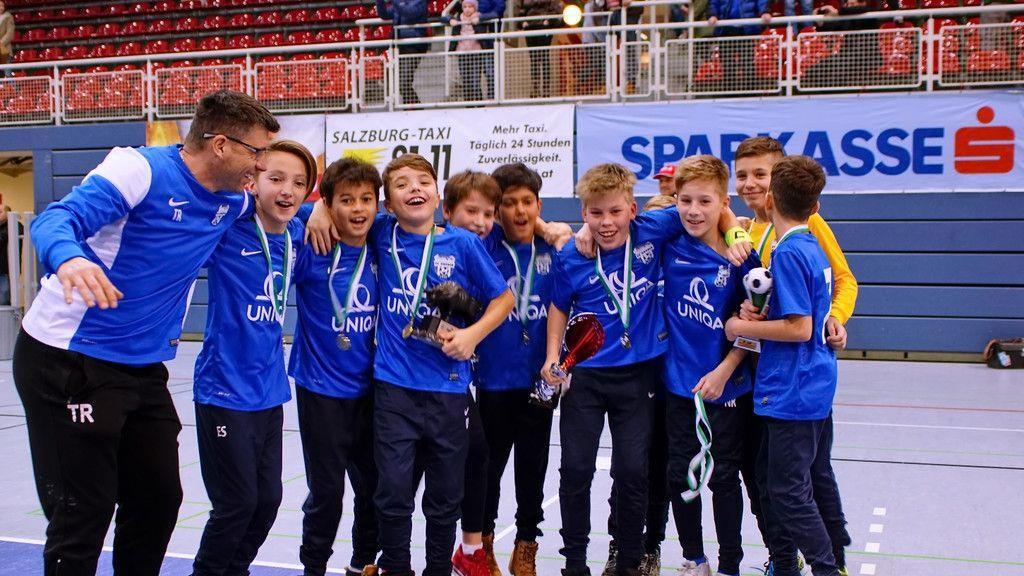Sbg Stier: Finaltag
