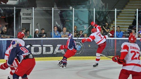 Red Bull Salzburg - HC Mountfield
