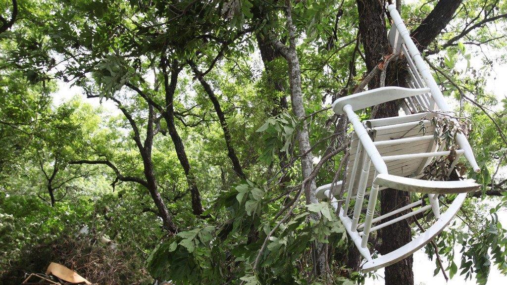 Flut verwüstet Texas