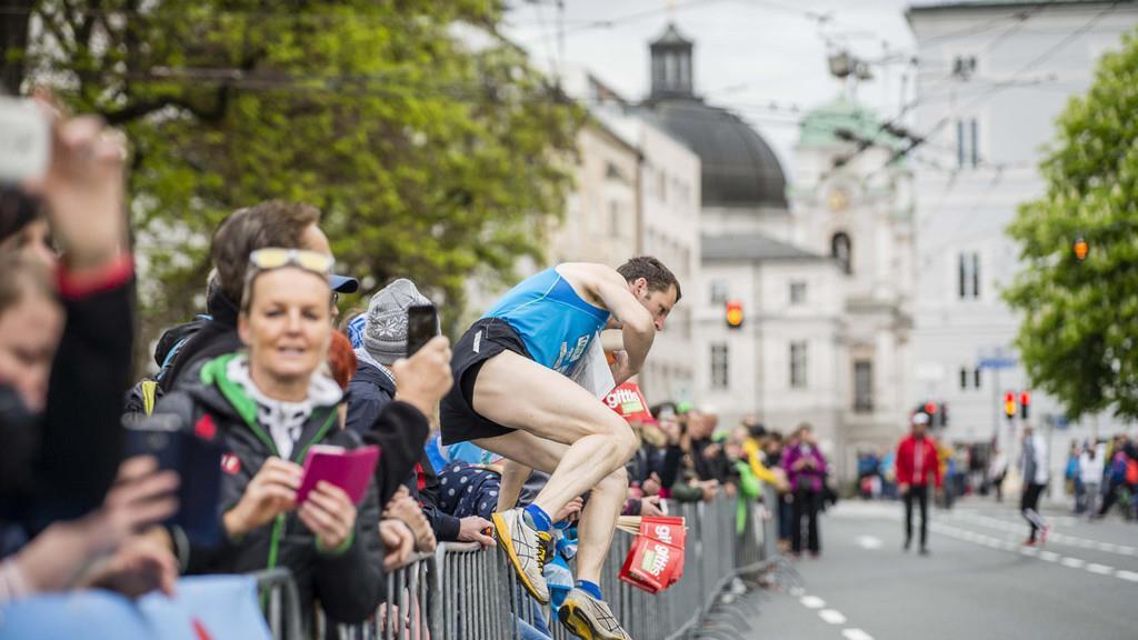 Salzburg Marathon I
