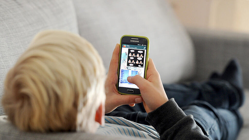 Kinder und Jugendliche sind im Netz großen Gefahren ausgesetzt