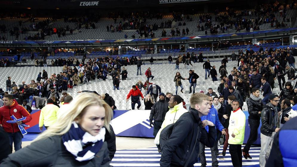 Terror in Paris: Weitere Bilder