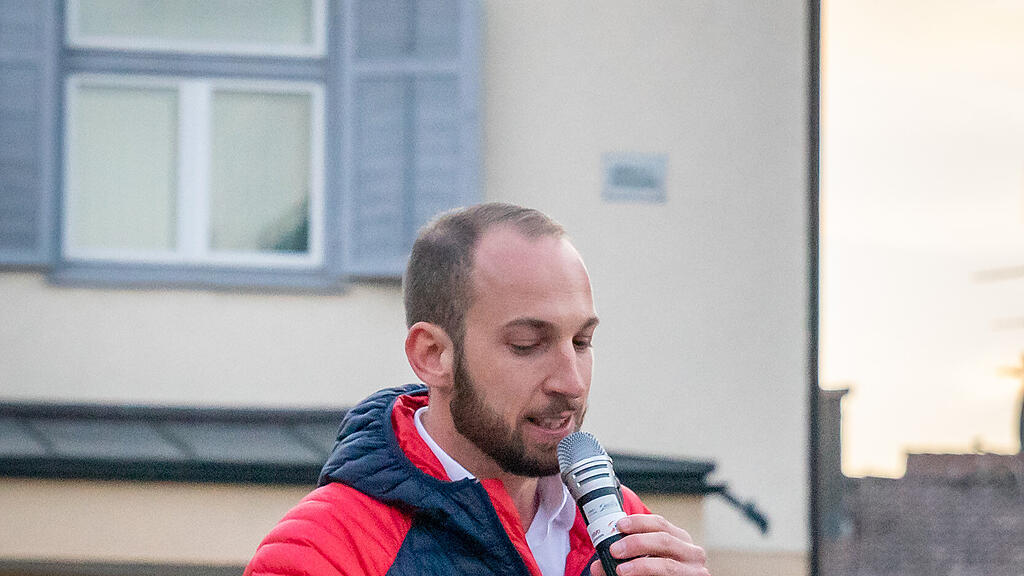 Daniel Huber, Seekirchen, Skispringen