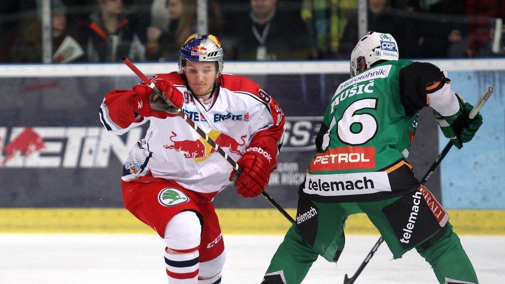 RB Salzburg -  Ljubljana