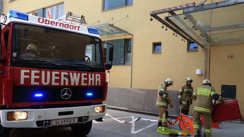 Feuerwehr_Seniorenheim_Oberndorf