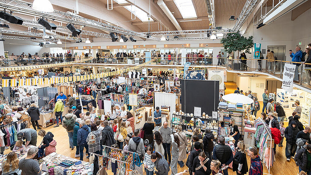 Kunst & Design Markt