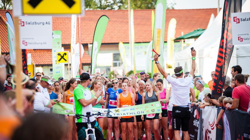Trumer Triathlon I