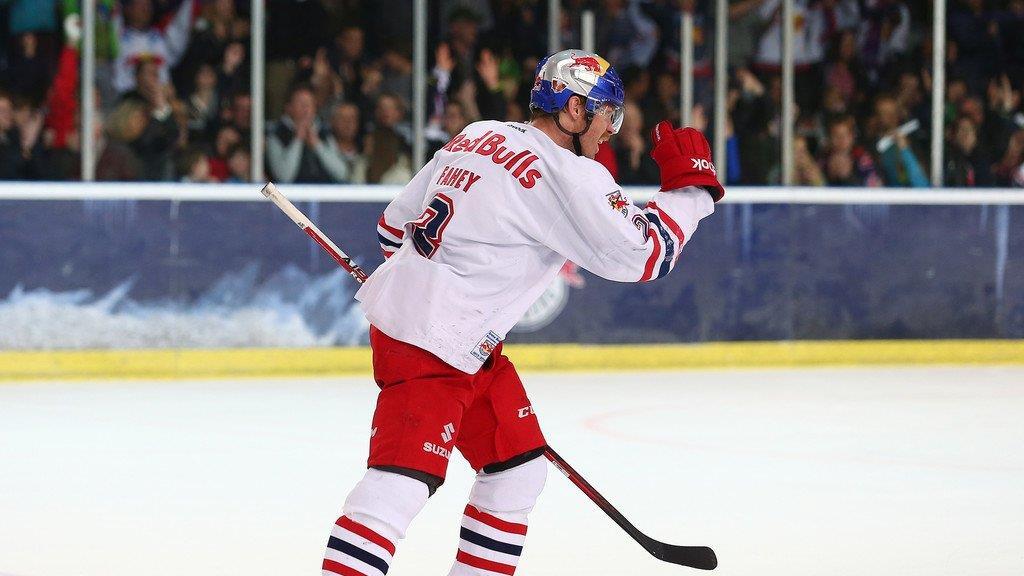 Red Bull Salzburg - HCB Südtirol