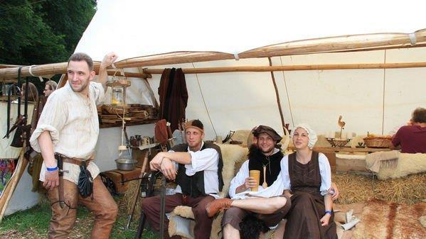 Das Mittelalterfest