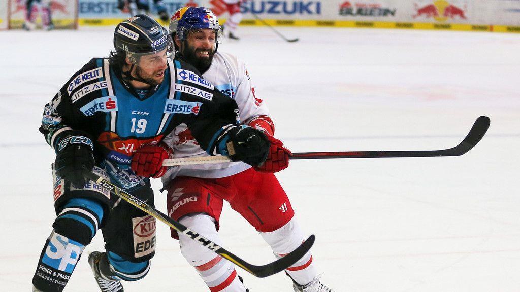 Red Bull Salzburg - Black Wings Linz
