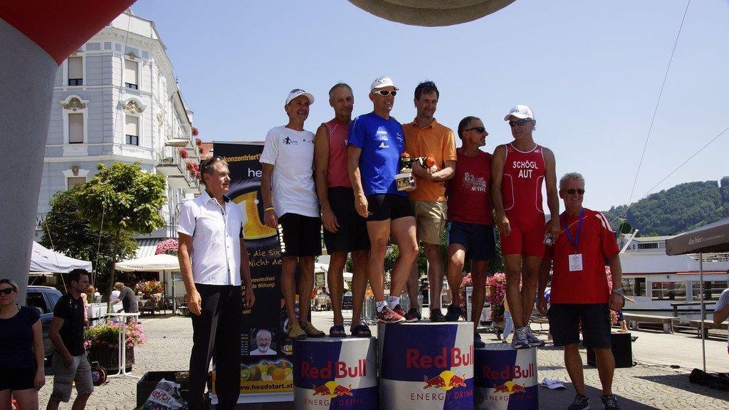 Bilder vom Triathlon Gmunden 2013