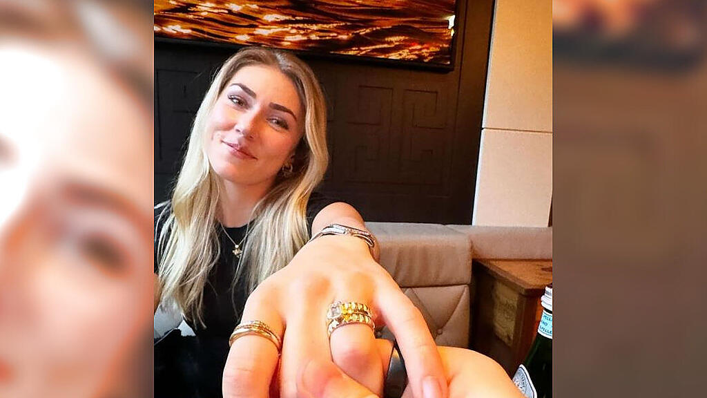 Shiffrin Kilde Verlobung