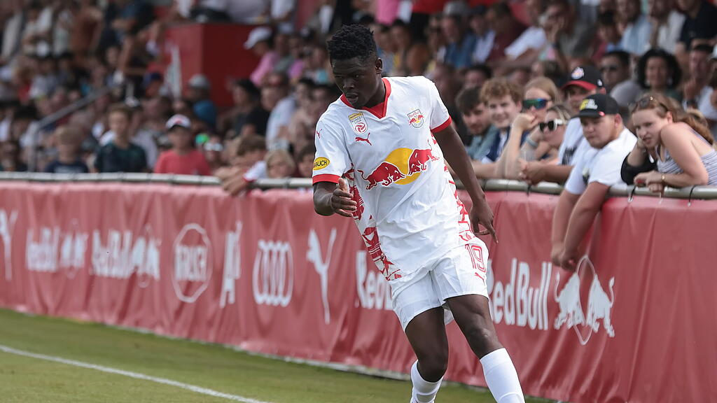 Kuchl, Red Bull Salzburg