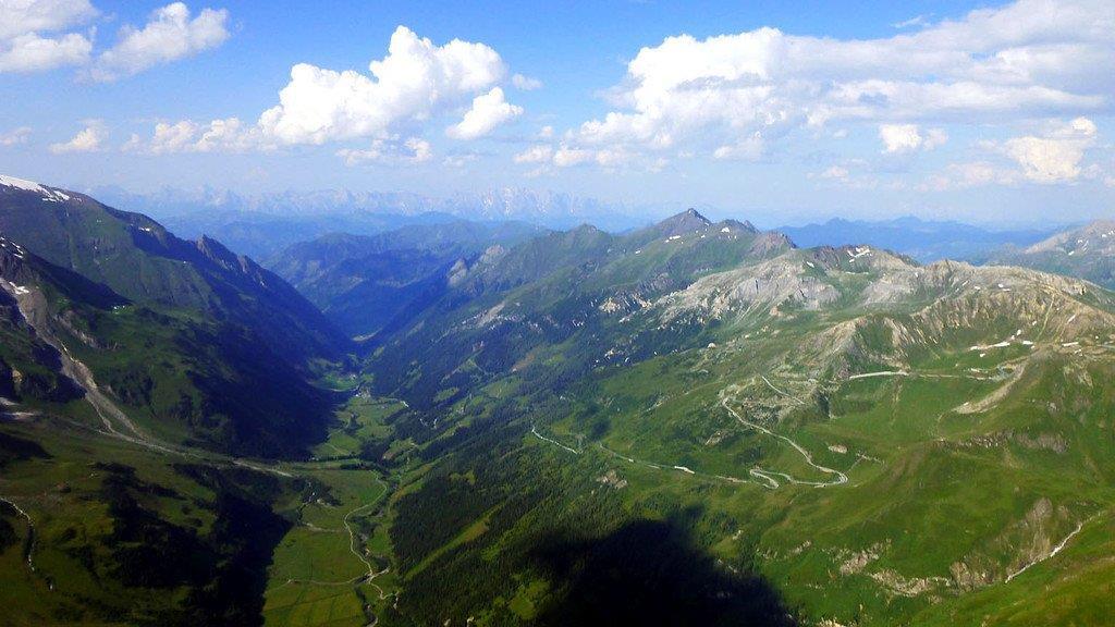 Pics vom Glocknerflug
