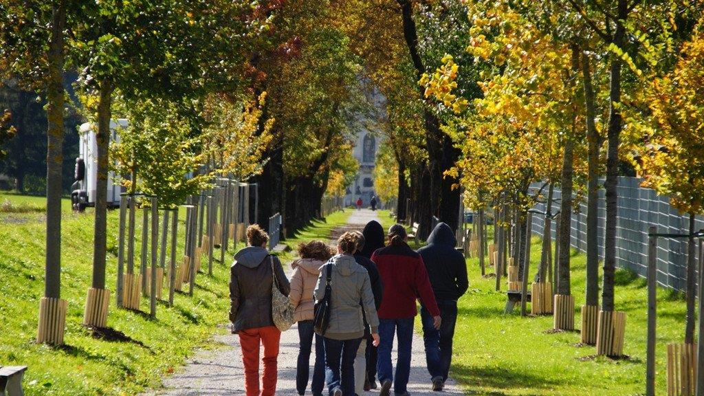 Herbst in Spital am Phyrn