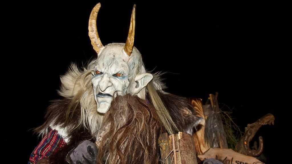 Krampuslauf in Viehhausen