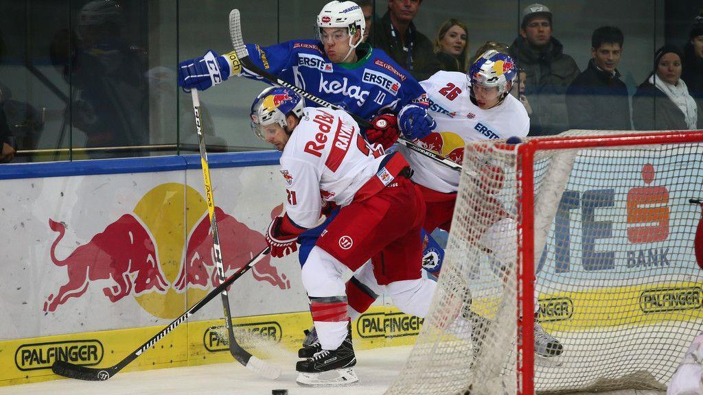 EC RB Salzburg - EC VSV