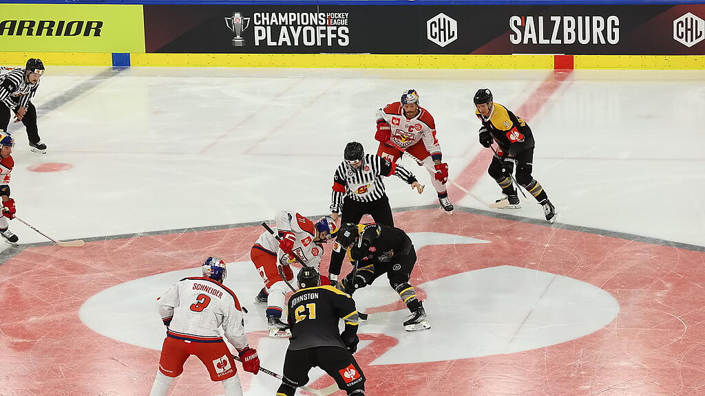 EC Red Bull Salzburg - Rouen